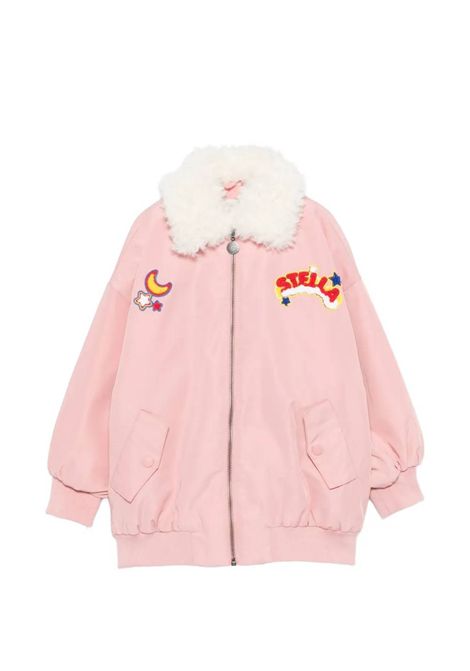 Giubbino con ricamo STELLA MC CARTNEY KIDS | TZ2A57 Z2327507